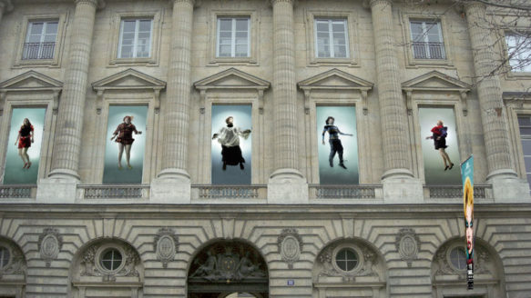 RÉTROSPECTIVE: DAVID LACHAPELLE | Musée de La Monnaie, Paris (France) | 2009