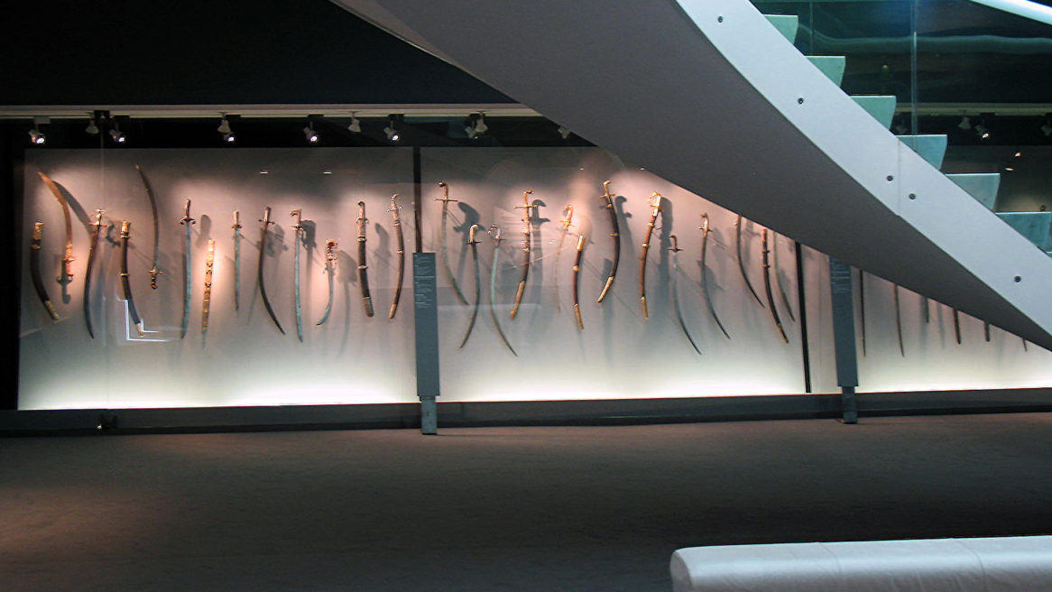 TREASURES OF KNIGHTS IN THE LAND OF ISLAM | Musée des Arts Asiatiques, Nice (France) | 2008