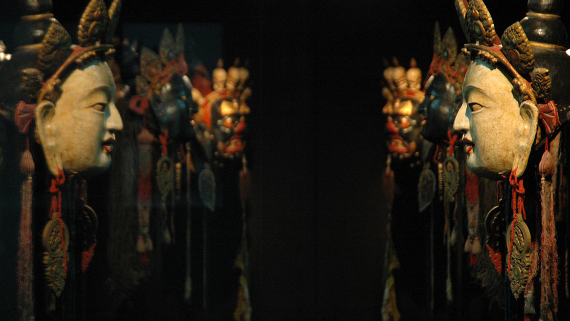 TRÉSORS DU BOUDHISME AU PAYS DE GENGIS KHAN | Musée des Arts Asiatiques, Nice (France) | 2009
