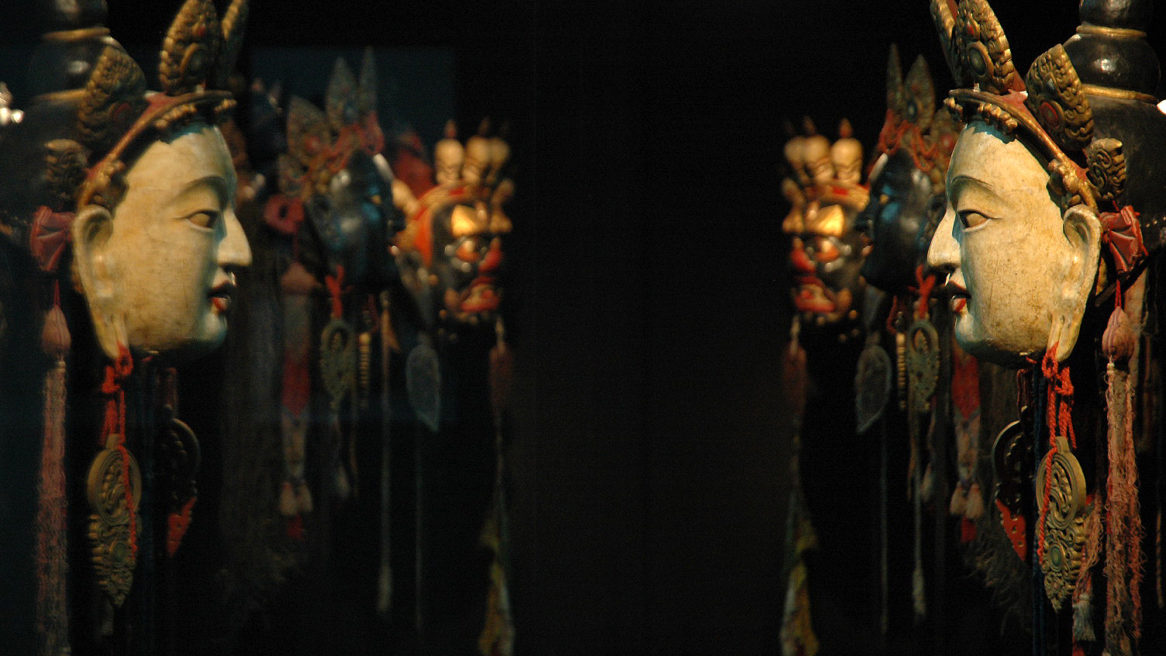TREASURES OF BUDDHISM IN THE LAND OF GENGHIS KHAN | Musée des Arts Asiatiques, Nice (France) | 2009