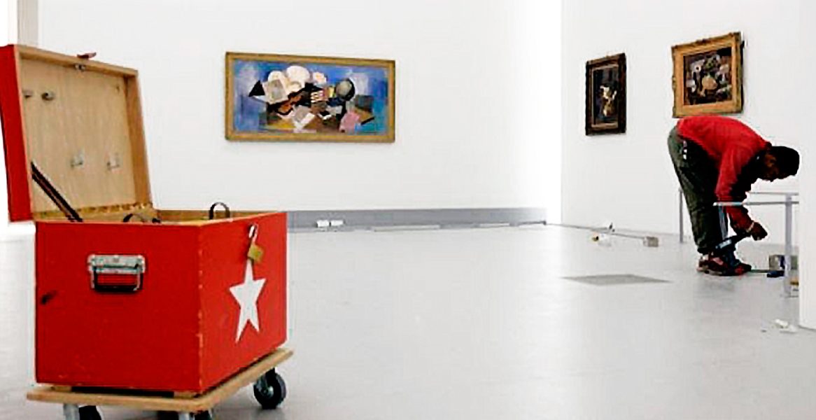 PHILLIPS COLLECTION | Musée Du Luxembourg, Paris (France) | 2005