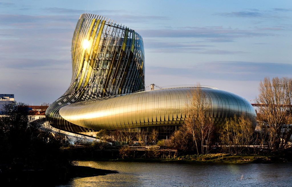 GÉORGIE, BERCEAU DE LA VITICULTURE | La Cité du Vin, Bordeaux (France) | 2017