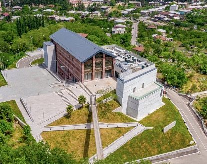 VANI MUSEUM | Museum of History and Archeology, Vani (Georgia) | 2019-2020 <h1 style="color: #ff0000; "><strong>Nominated for the European Museum of the Year Award 2023 / Winner of the Silletto Prize 2023</strong></h1>